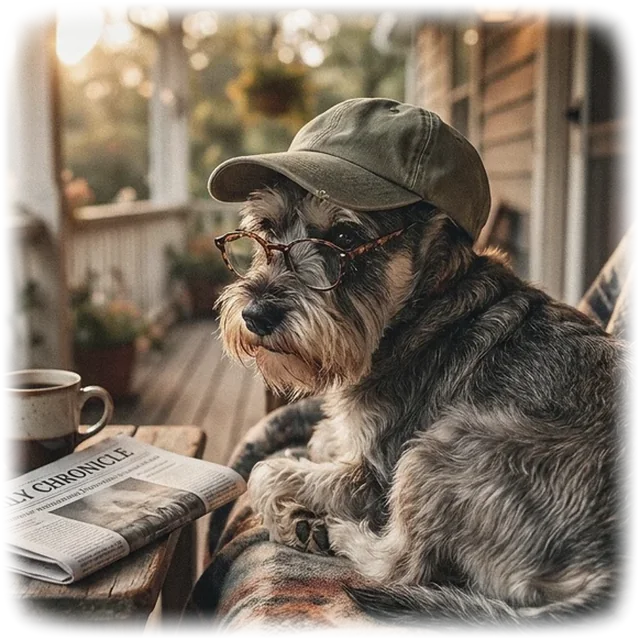 dad mode dog shirt