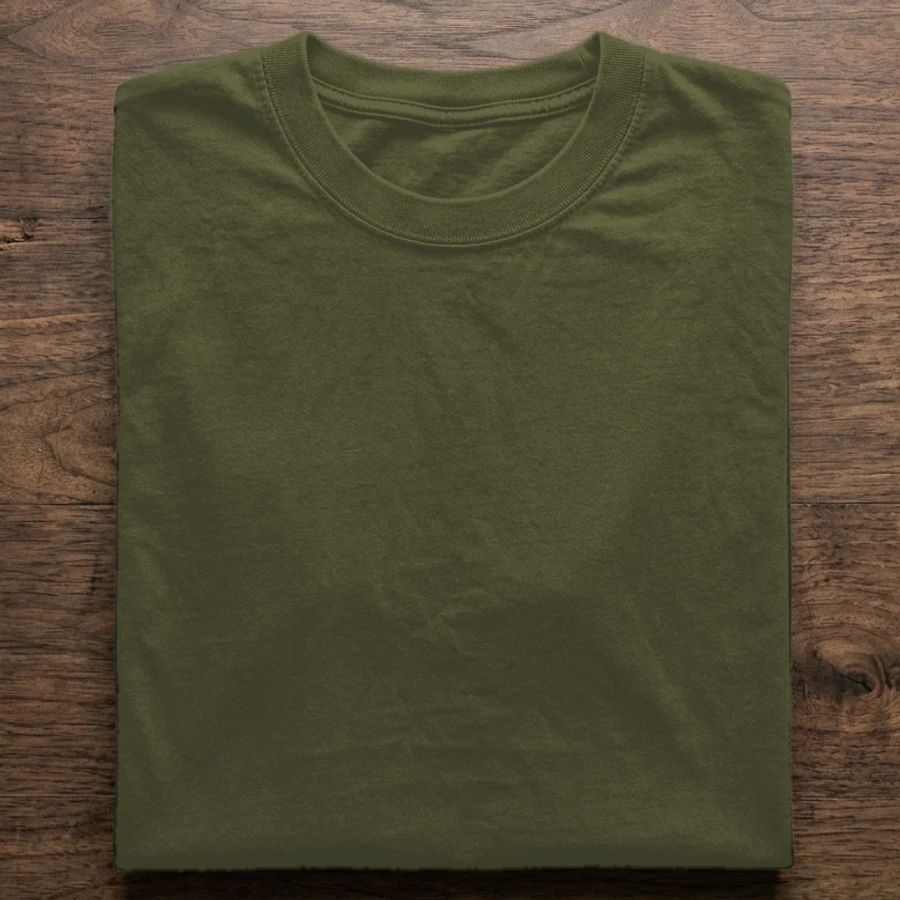moss t-shirt