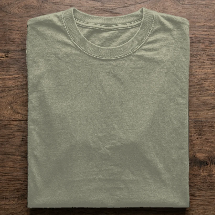 sage t-shirt