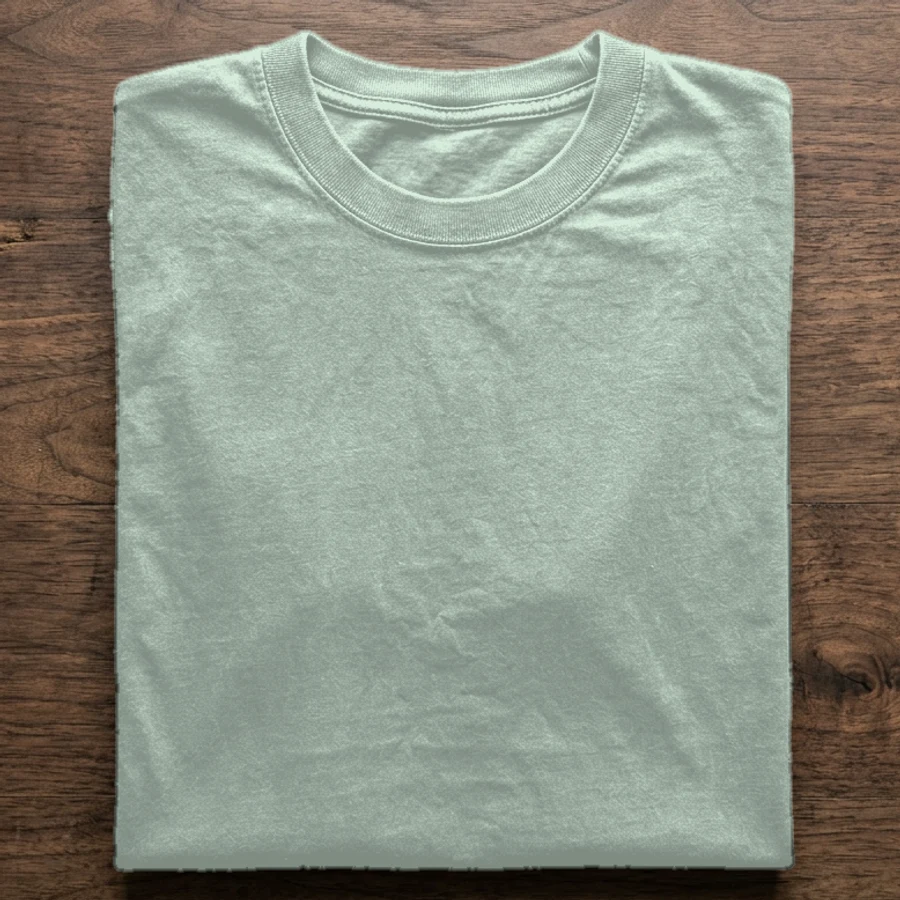 seafoam t-shirt