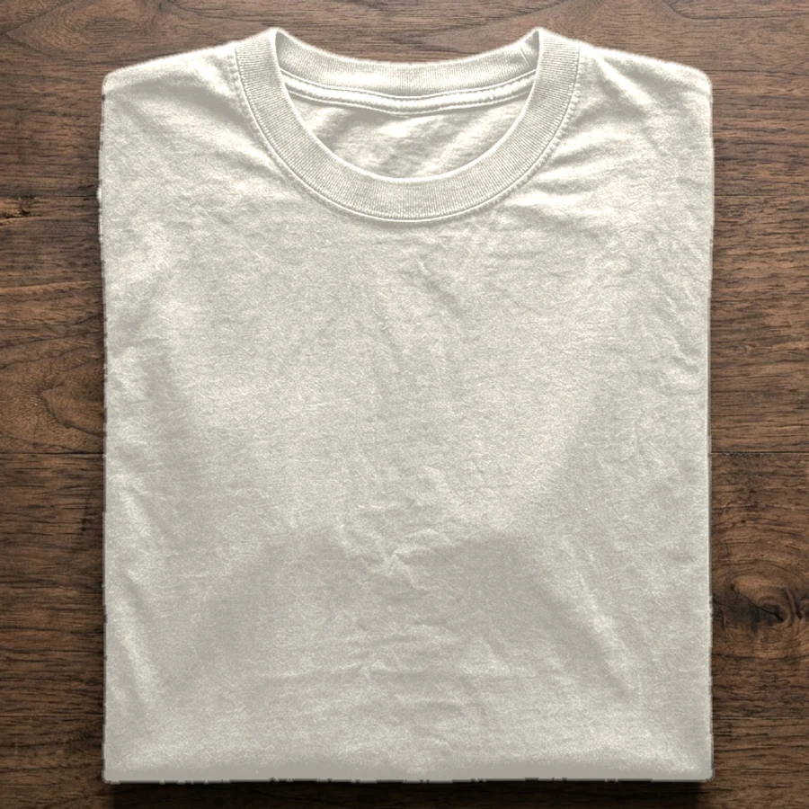 white t-shirt